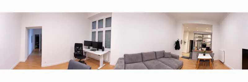 Altbau mit vielseitigem Potenzial m — photo 1